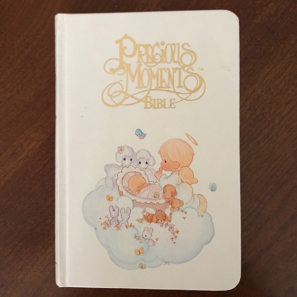 Precious Moments Bible Baby Edition